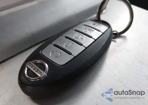 2015 Nissan Altima 2.5 Sv из США, поврежденный, VIN 1N4AL3AP4FC471591